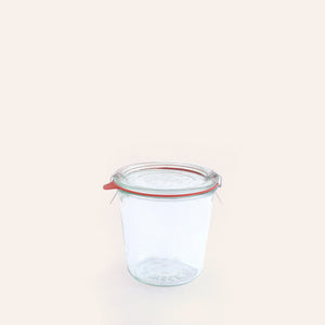 Large Modern Jar (Set of 2)