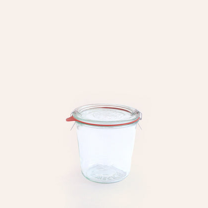 Large Modern Jar (Set of 2)