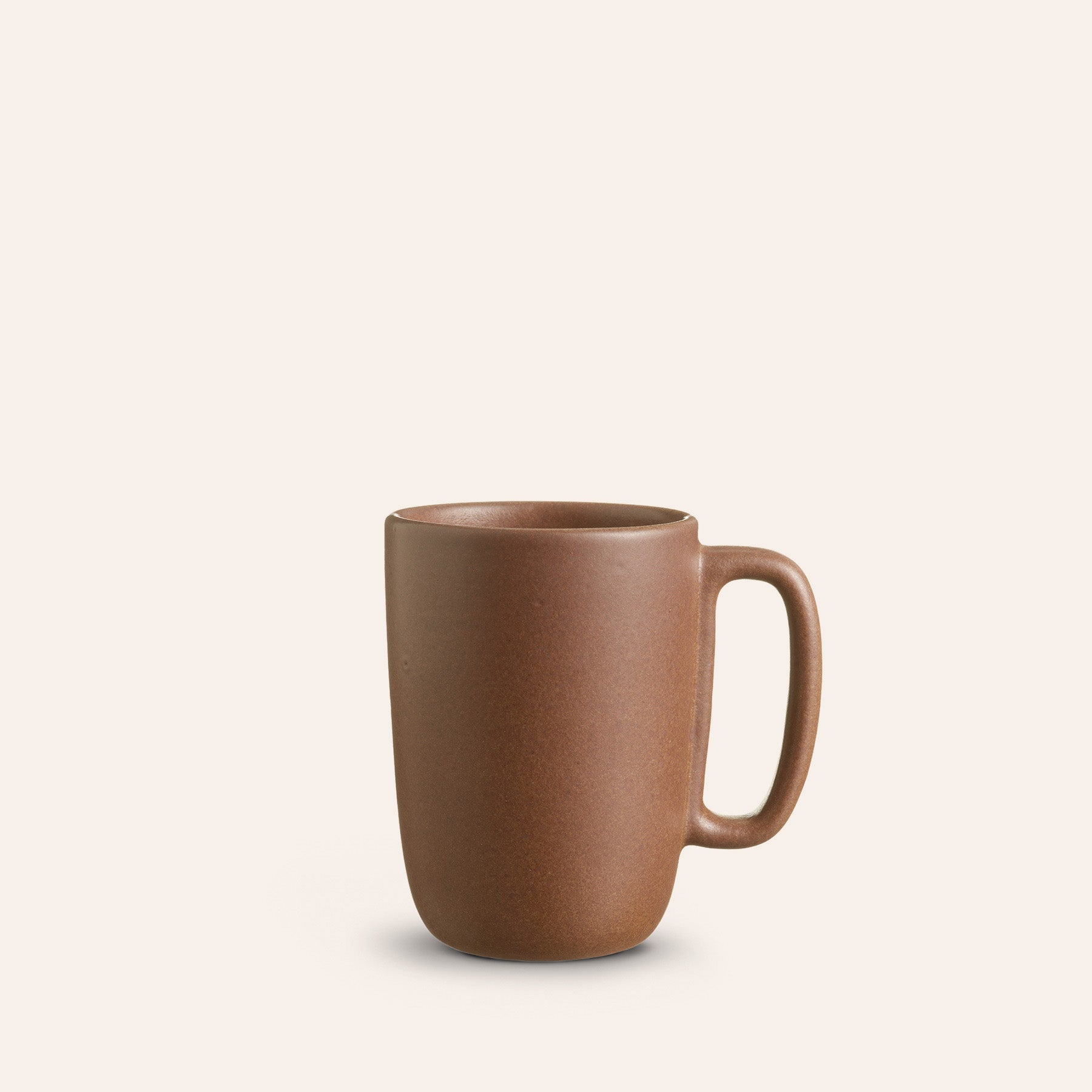 Large Mug in Redwood