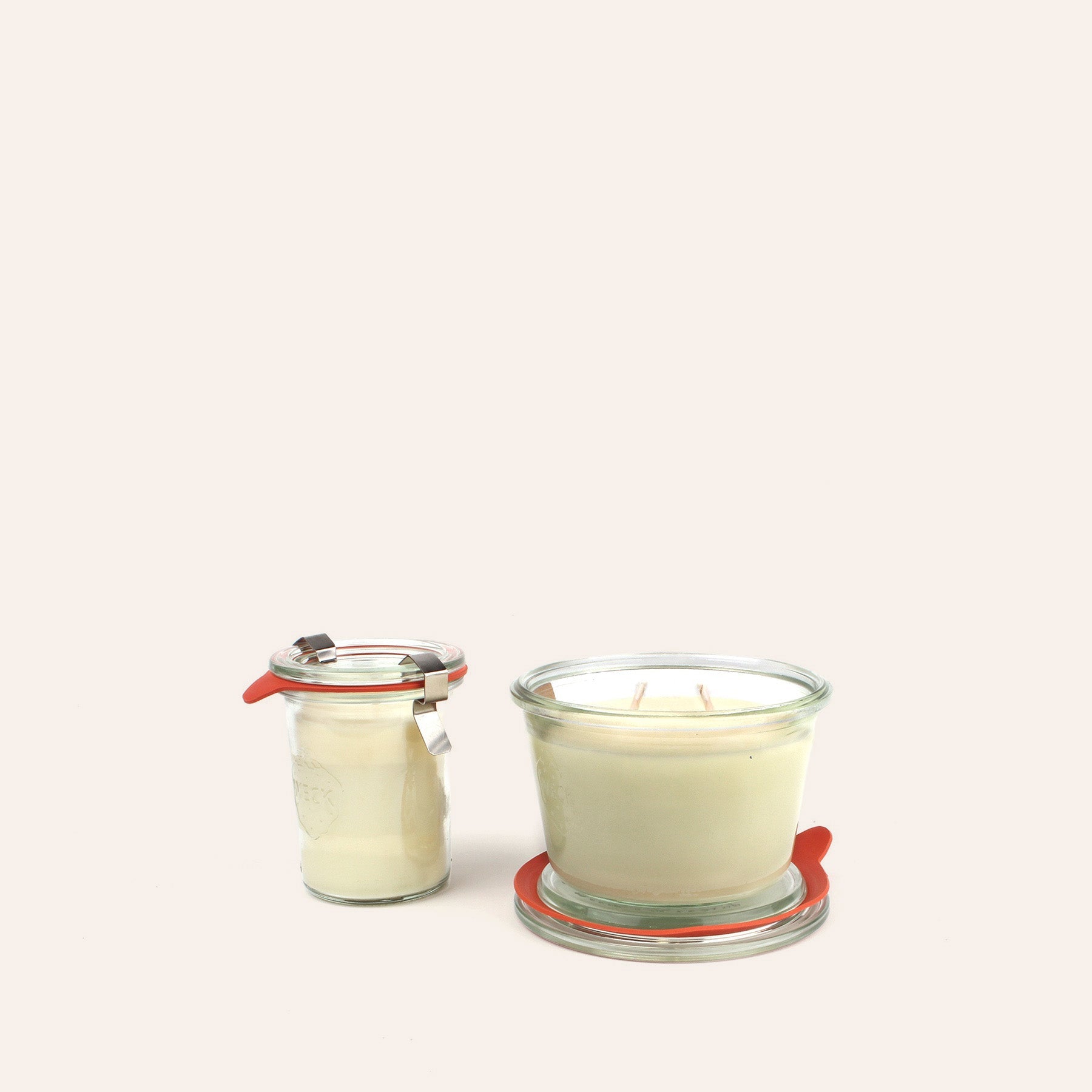 Large Weck Candle
