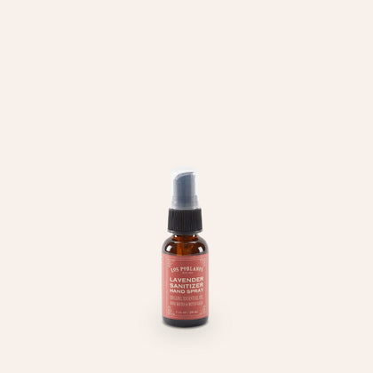 Lavender Hand Sanitizer Spray