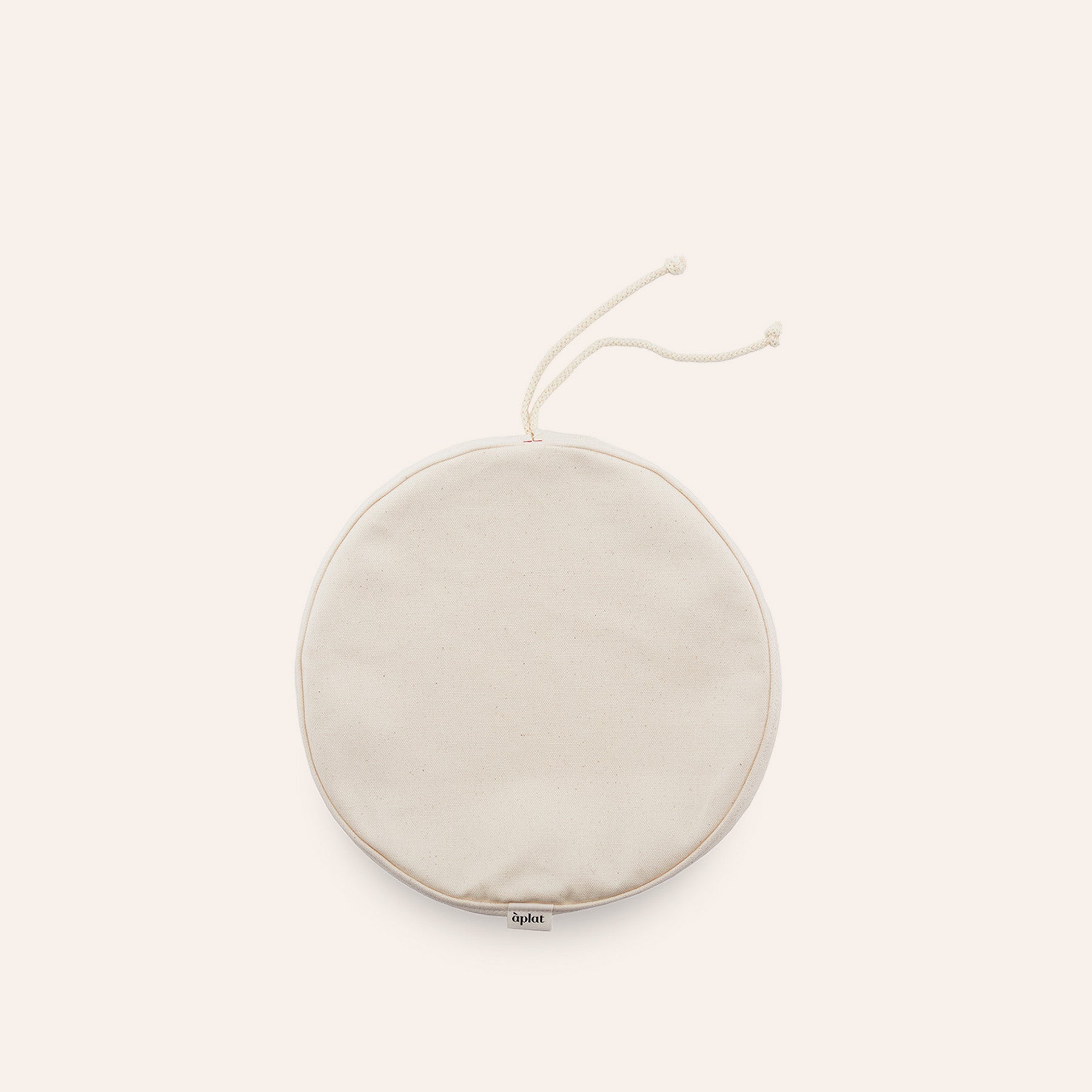 Couvre-Plat Round Medium