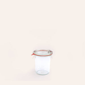 Mini Modern Jar (Set of 6)