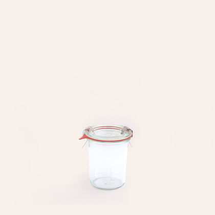 Mini Modern Jar (Set of 6)