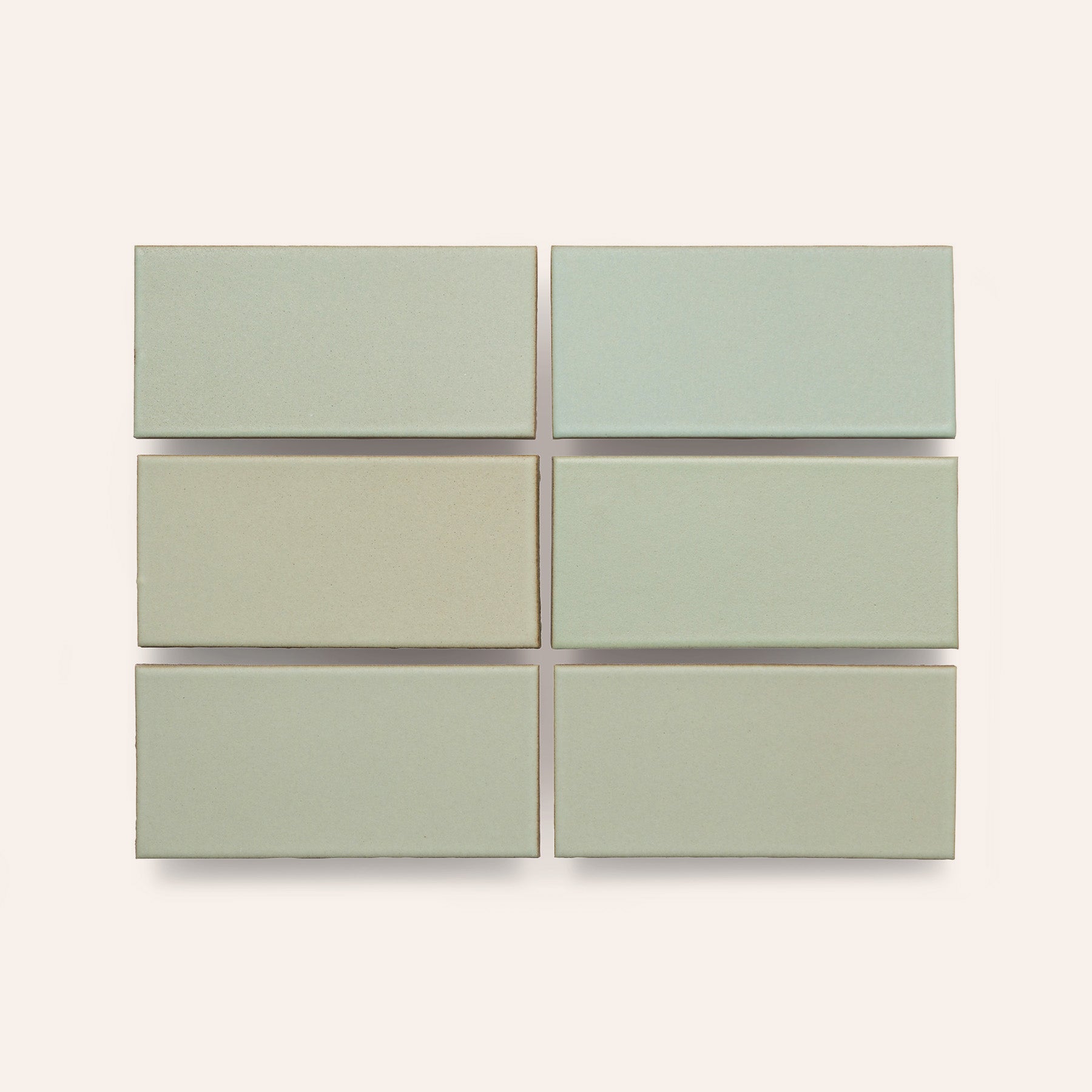 M122 Sample in Myrtle Green