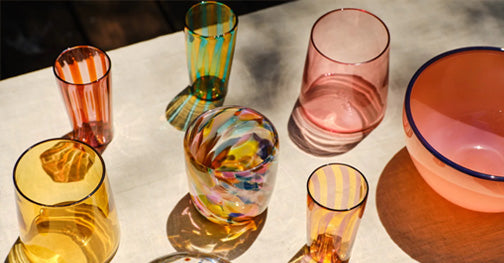 Oranienne Glassware Set