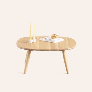 Round Nomad Coffee Table