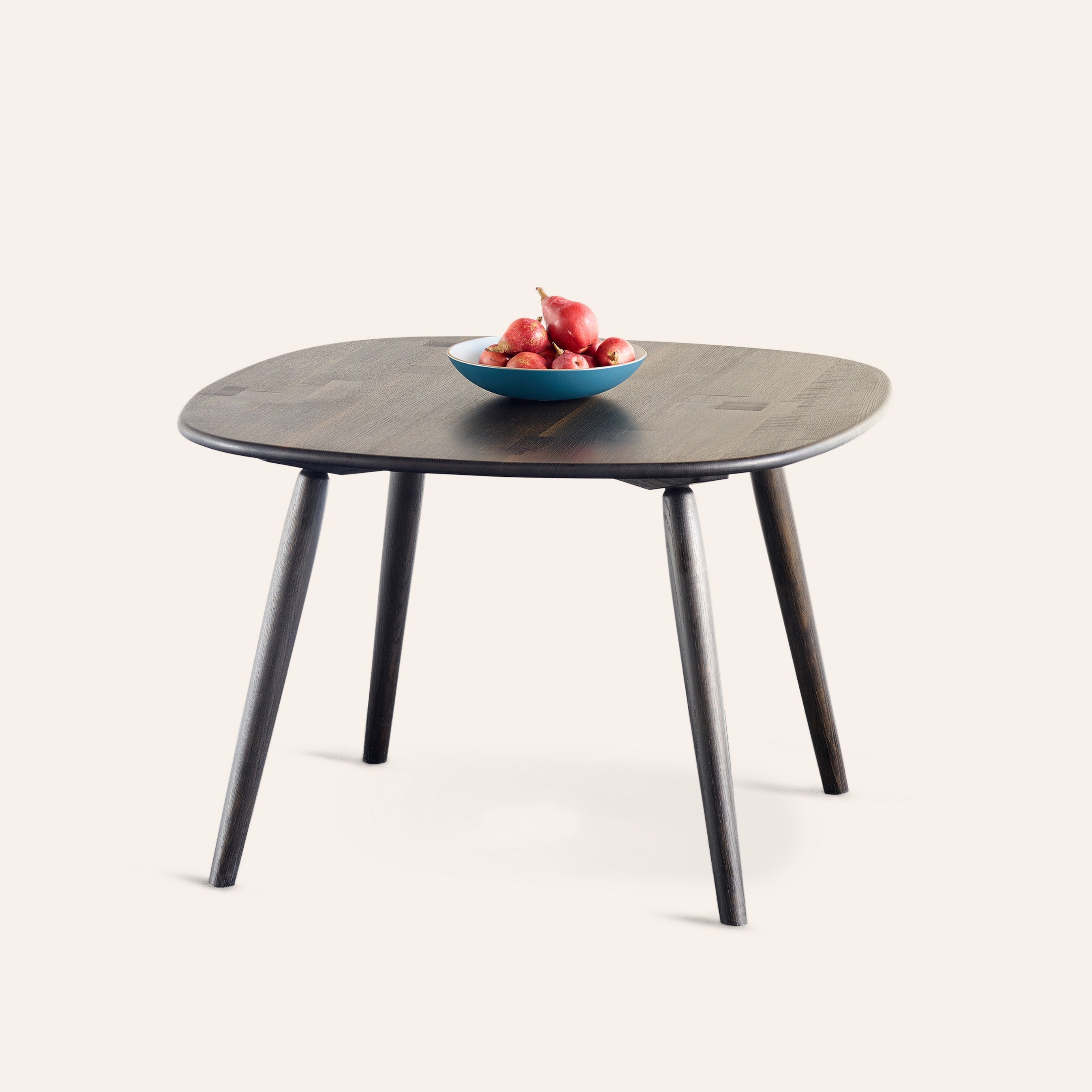 Round Nomad Dining Table
