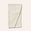 Organic Cotton Waffle Weave Throw in Natural