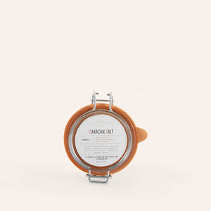 Oaxacan Salt Weck Jar