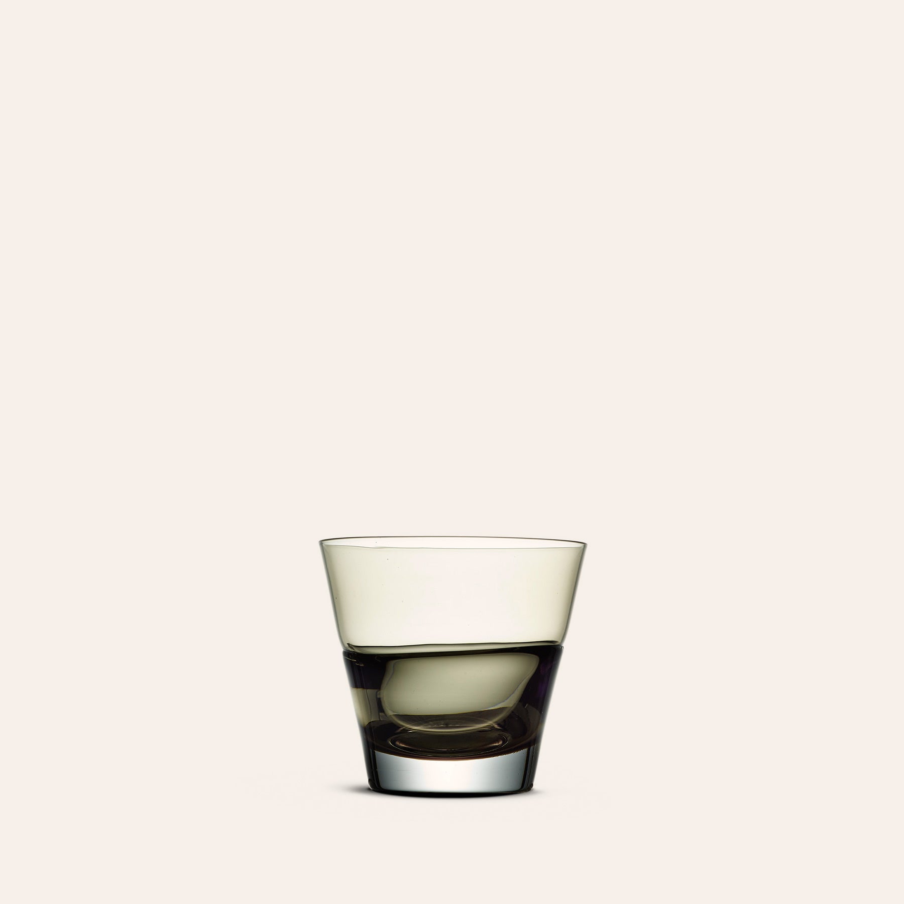 Old Fashioned Glass in Carbon