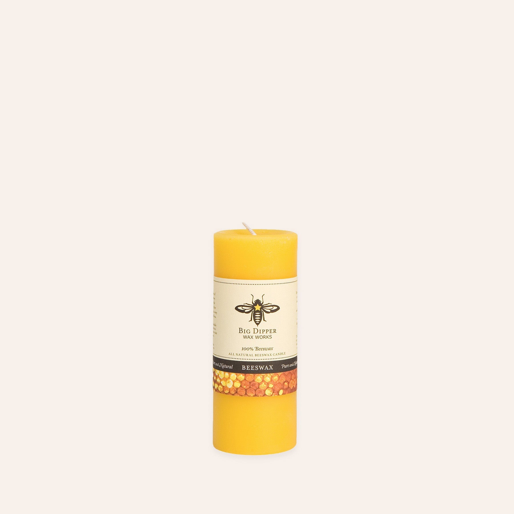 Pillar Candle