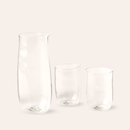 Glass Pitcher