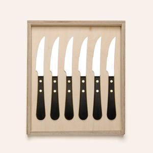 Provencal Steak Knife Set
