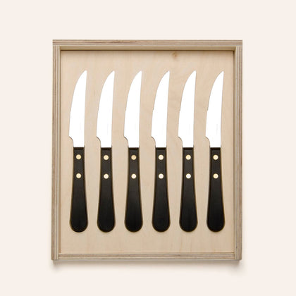 Provencal Steak Knife Set