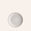 Coupe Salad Plate in Opaque White