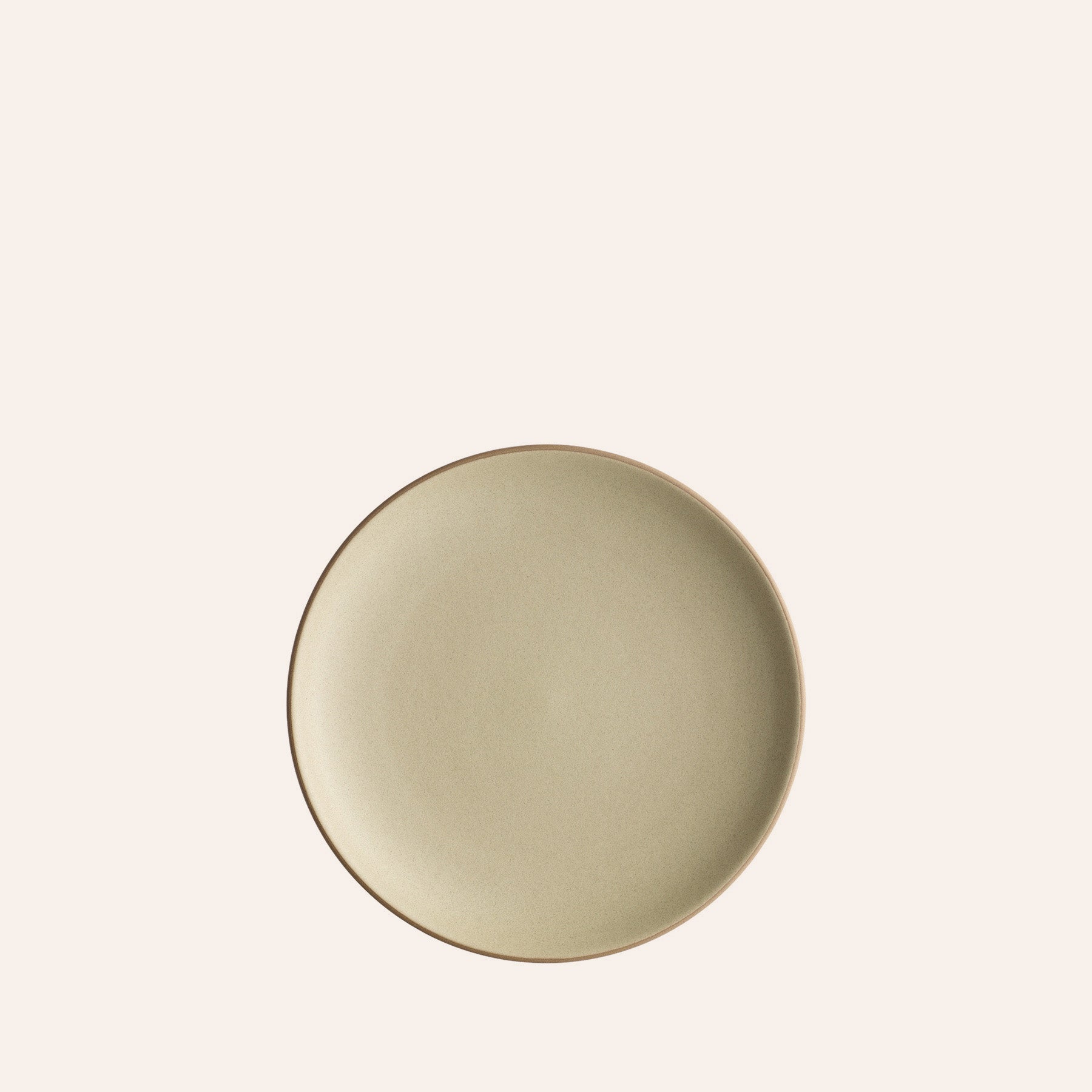 Coupe Salad Plate in Sage