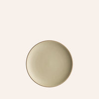 Coupe Salad Plate in Sage