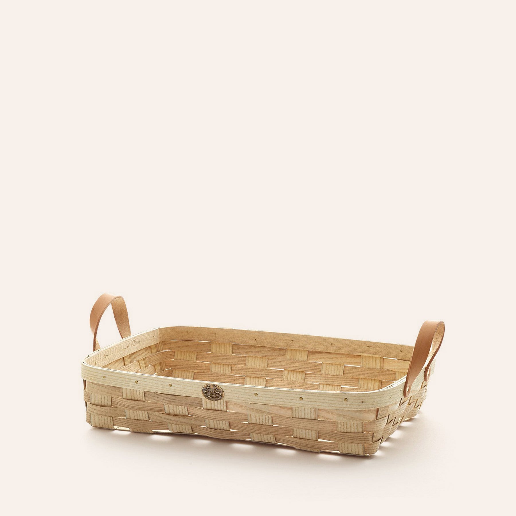 Serving Basket in Natural