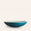 Shallow Salad Bowl in Aqua / Turquoise
