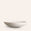 Shallow Salad Bowl in Opaque White