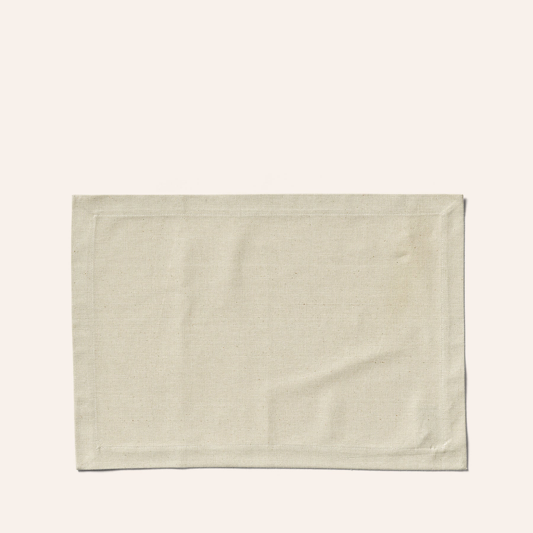 Organic Cotton Placemat in Sage