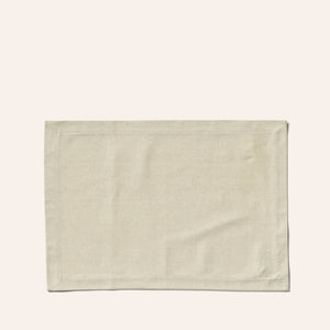Organic Cotton Placemat in Sage