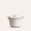 Soup Server in Opaque White