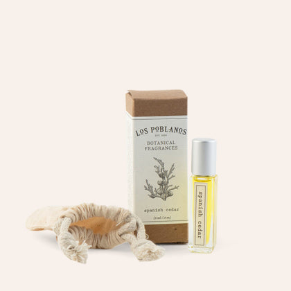 Spanish Cedar Botanical Fragrance