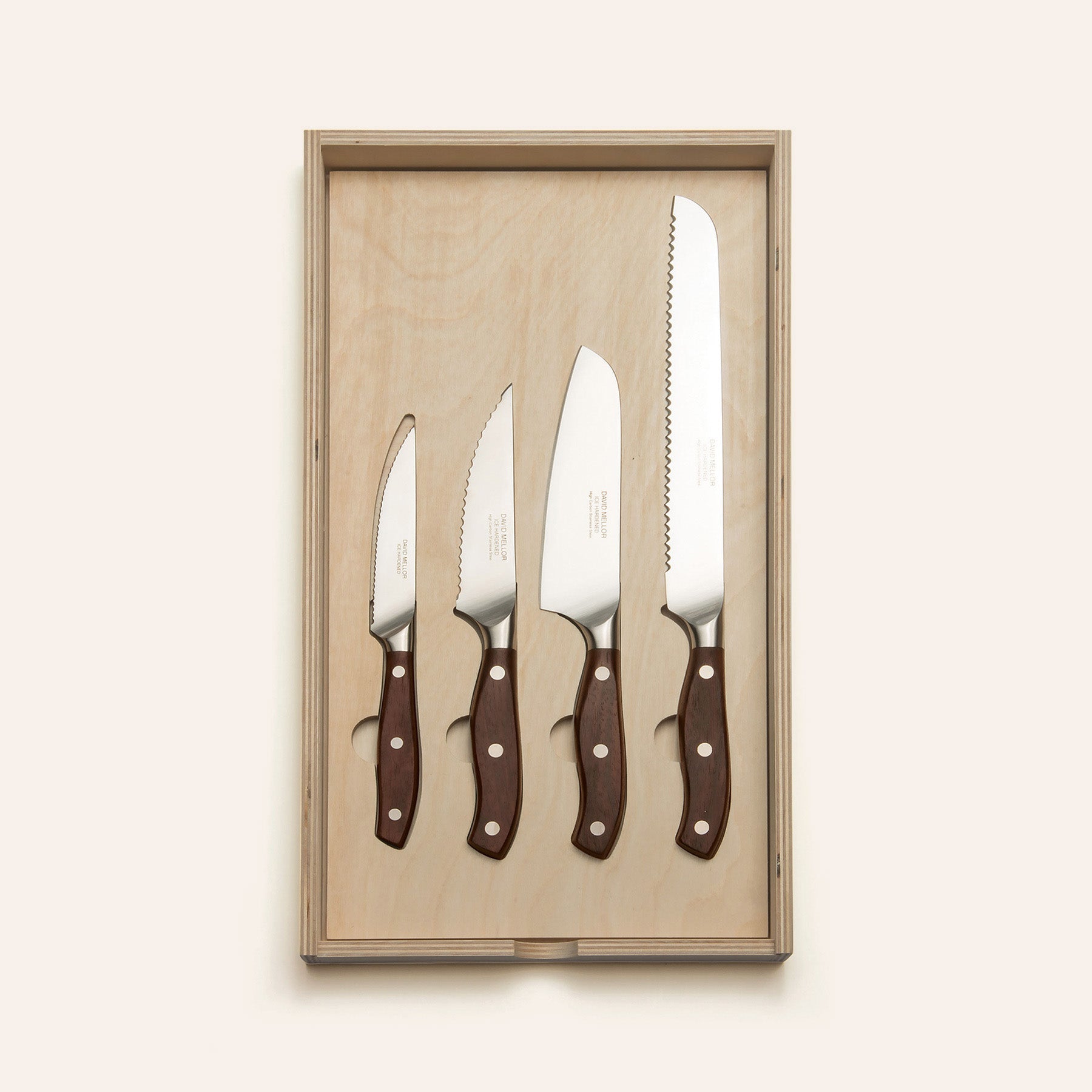 Rosewood Specialist Set