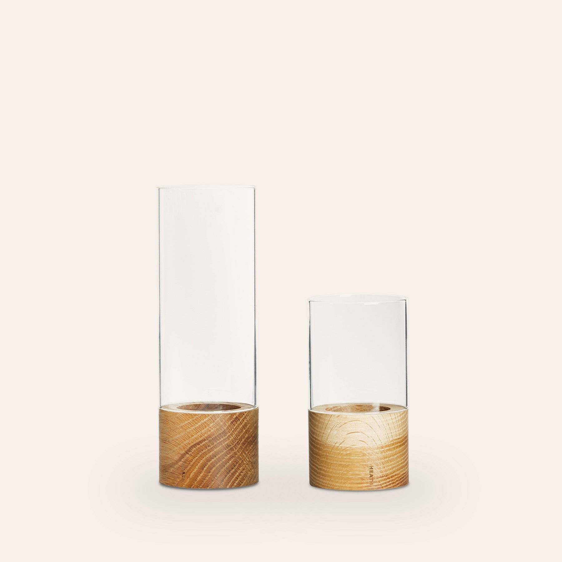 Stack Modern Hurricane in White Oak