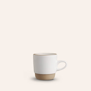 Stack Mug in Opaque White