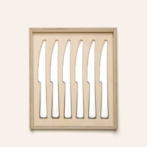 London Steak Knife Set