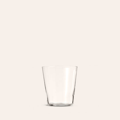 Straight Glass Tumbler 10 oz (Set of 6)
