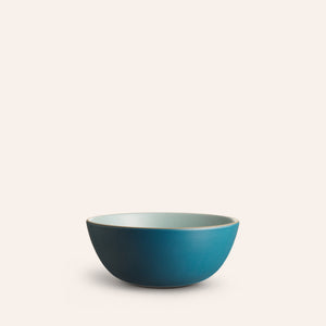 Vegetable Bowl in Aqua / Turquoise