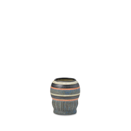 #89 Extra Small Kokeshi Vessel