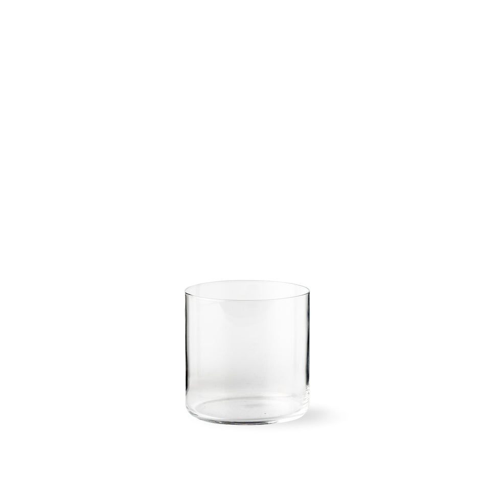 Circle Glass Tumbler 11.8 oz (Set of 6) Image 1