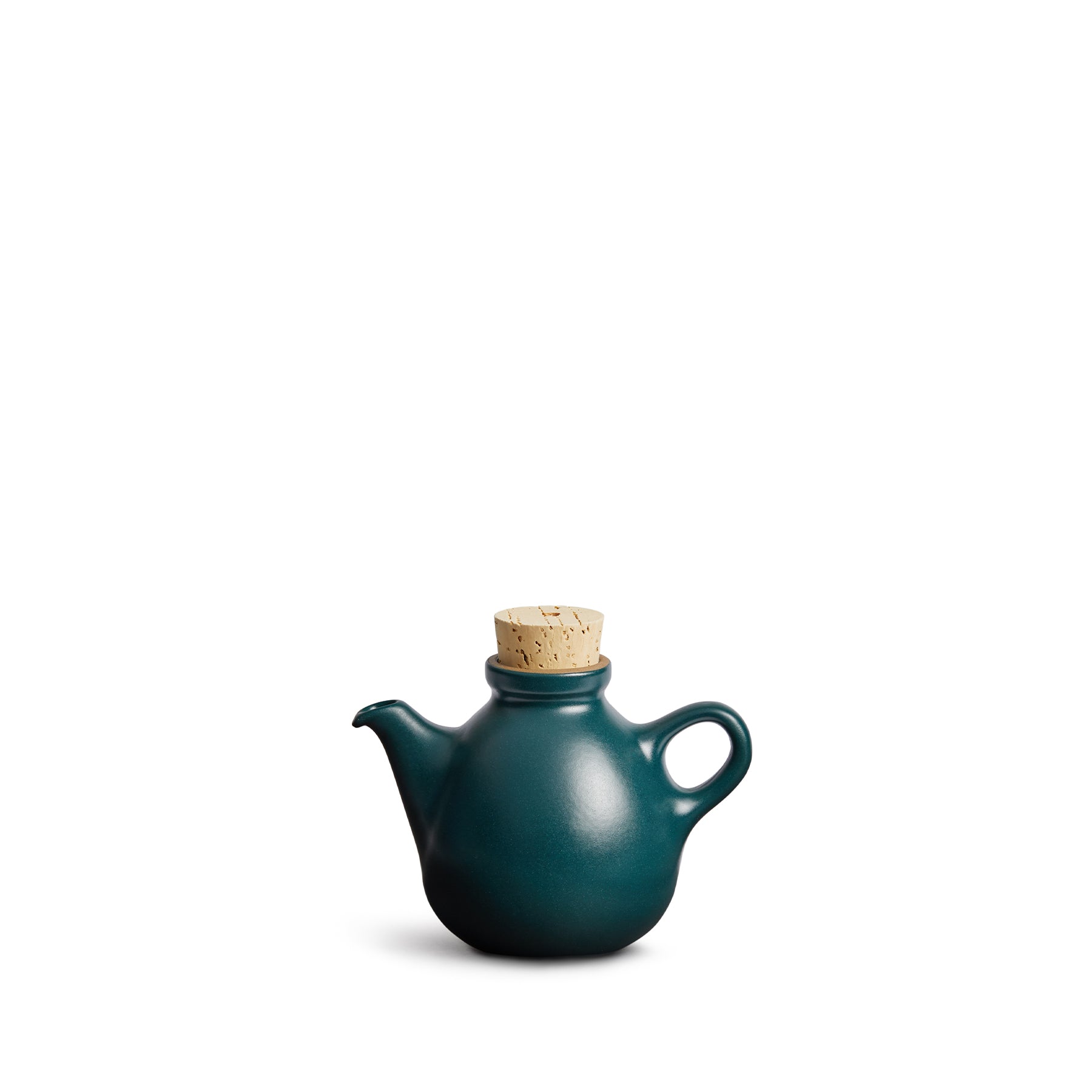 Small Teapot in Teal Zoom Image 1