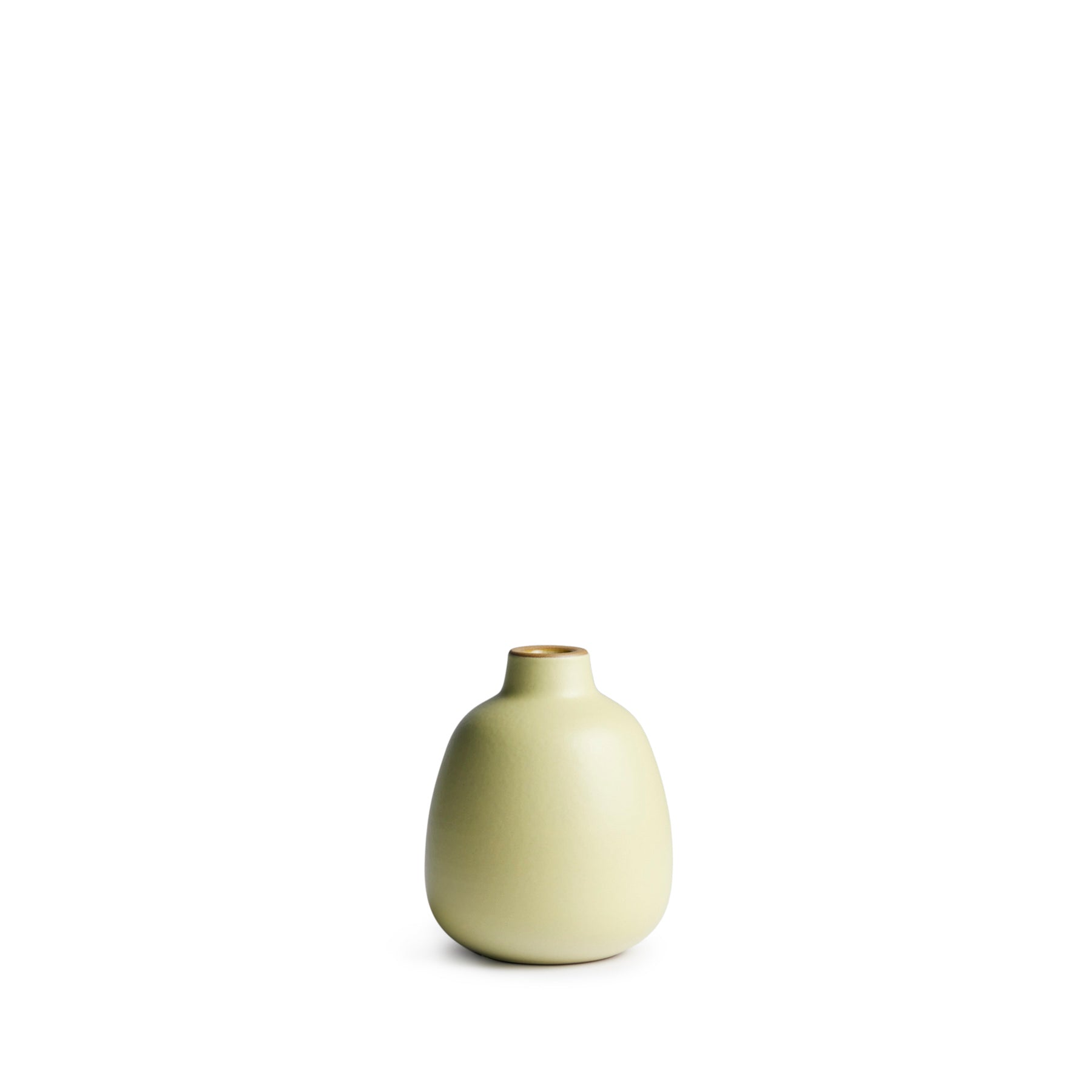 Bud Vase in Lemon Rind Zoom Image 1