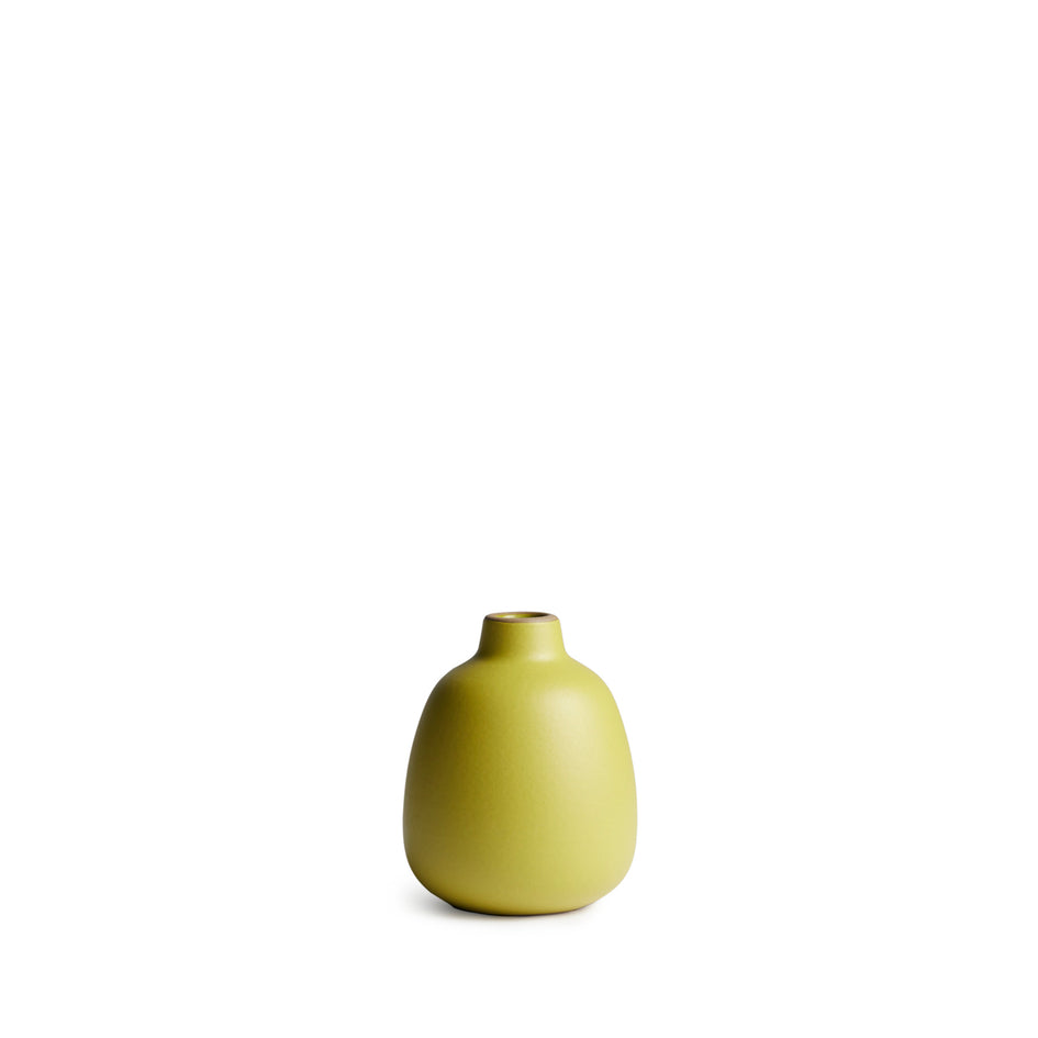 Bud Vase in Avocado Image 1