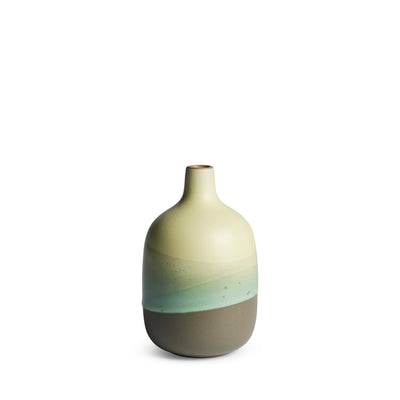 Single-Stem Vase in Landscape