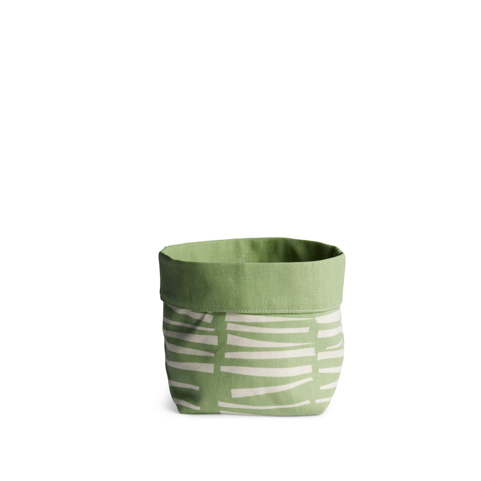Small Woodpile Soft Bucket in Spruce Image 1