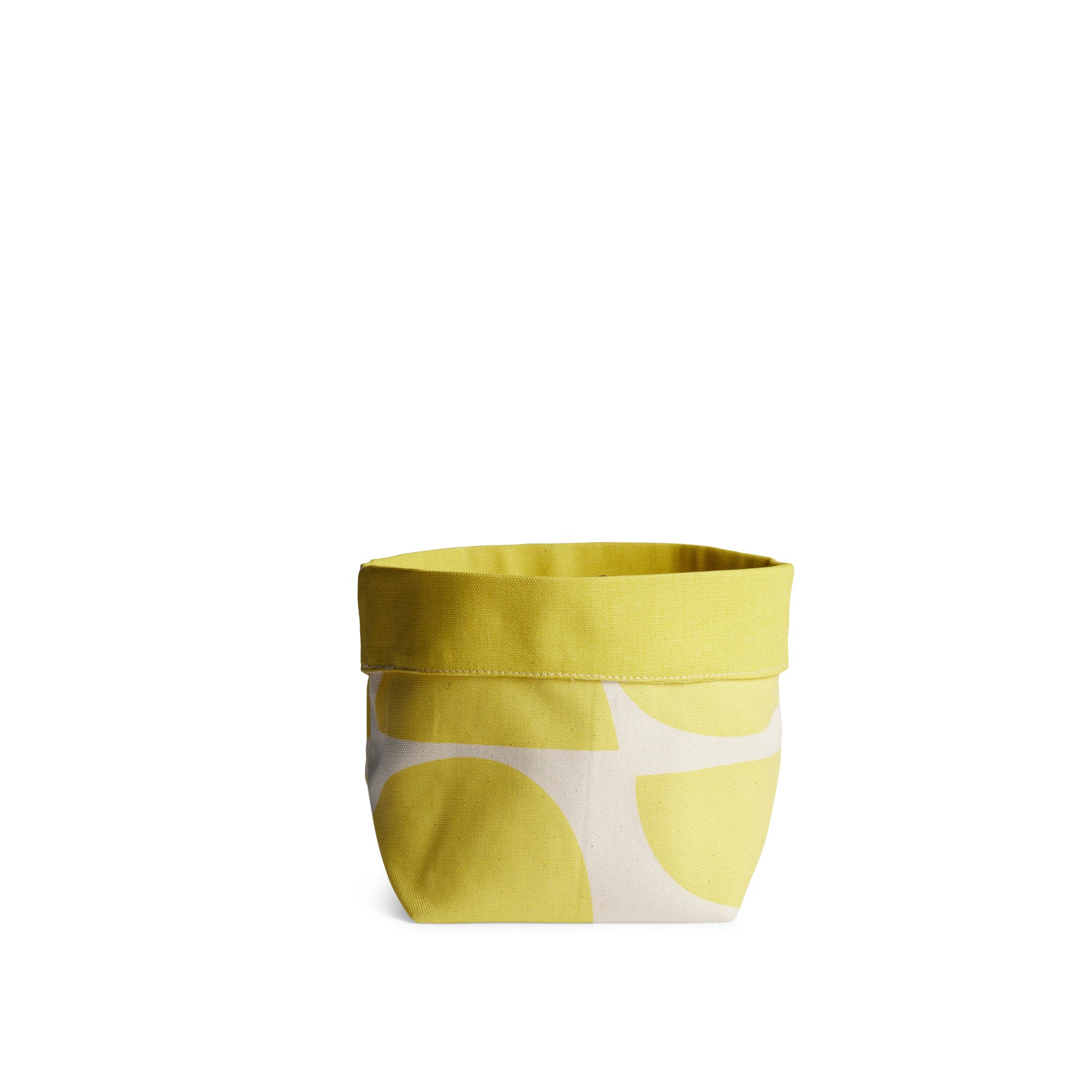 Bowls Small Soft Bucket in Lemon Slice Zoom Image 1