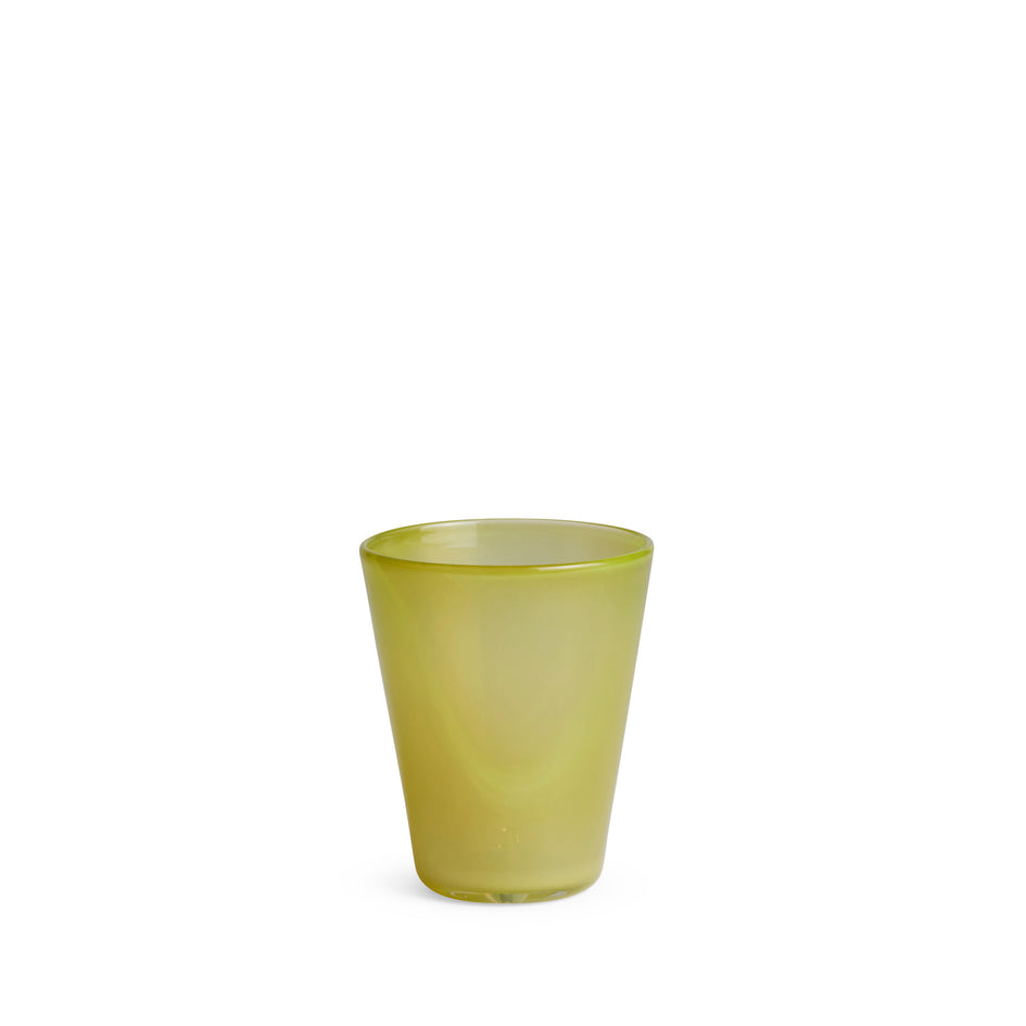 Stackable Cup in Dark Olive Image 1