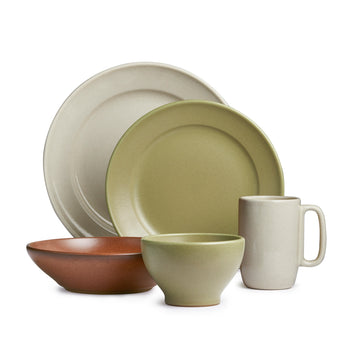 Heath Ceramics Hopkins Dinnerware