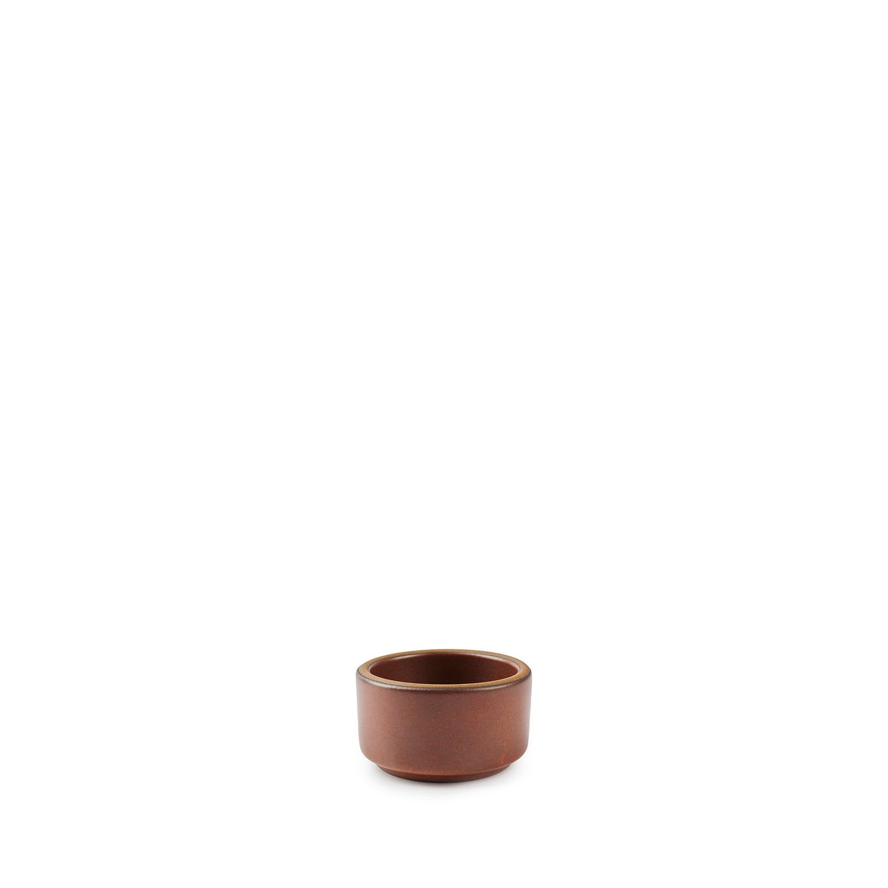 Small Ramekin in Redwood Zoom Image 1