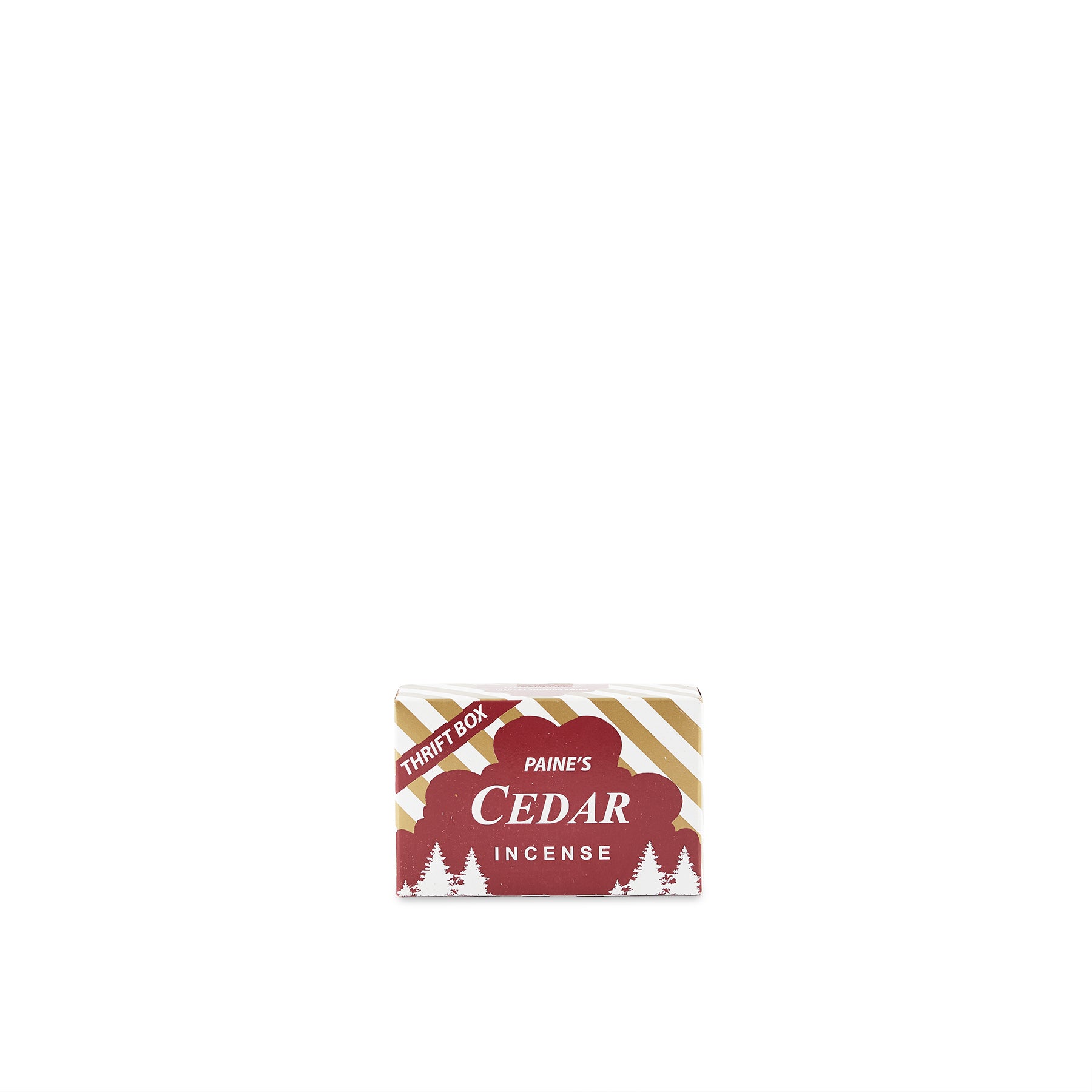Cedar Cone Incense (Box of 50) Zoom Image 1