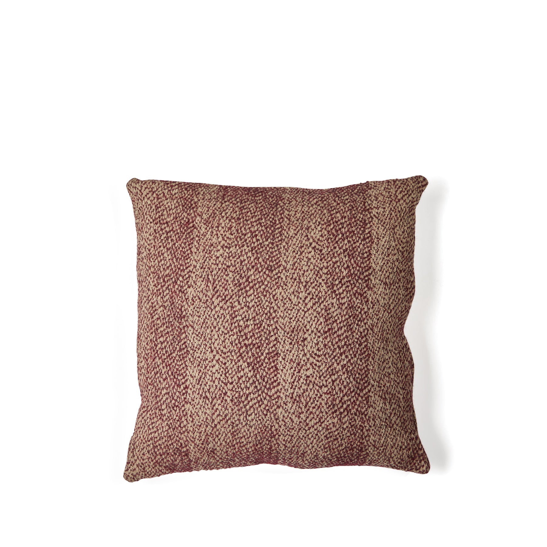 Birch Pillow in Amethyst Zoom Image 1