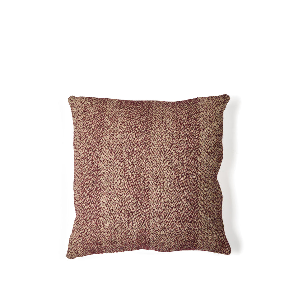 Birch Pillow in Amethyst Image 1