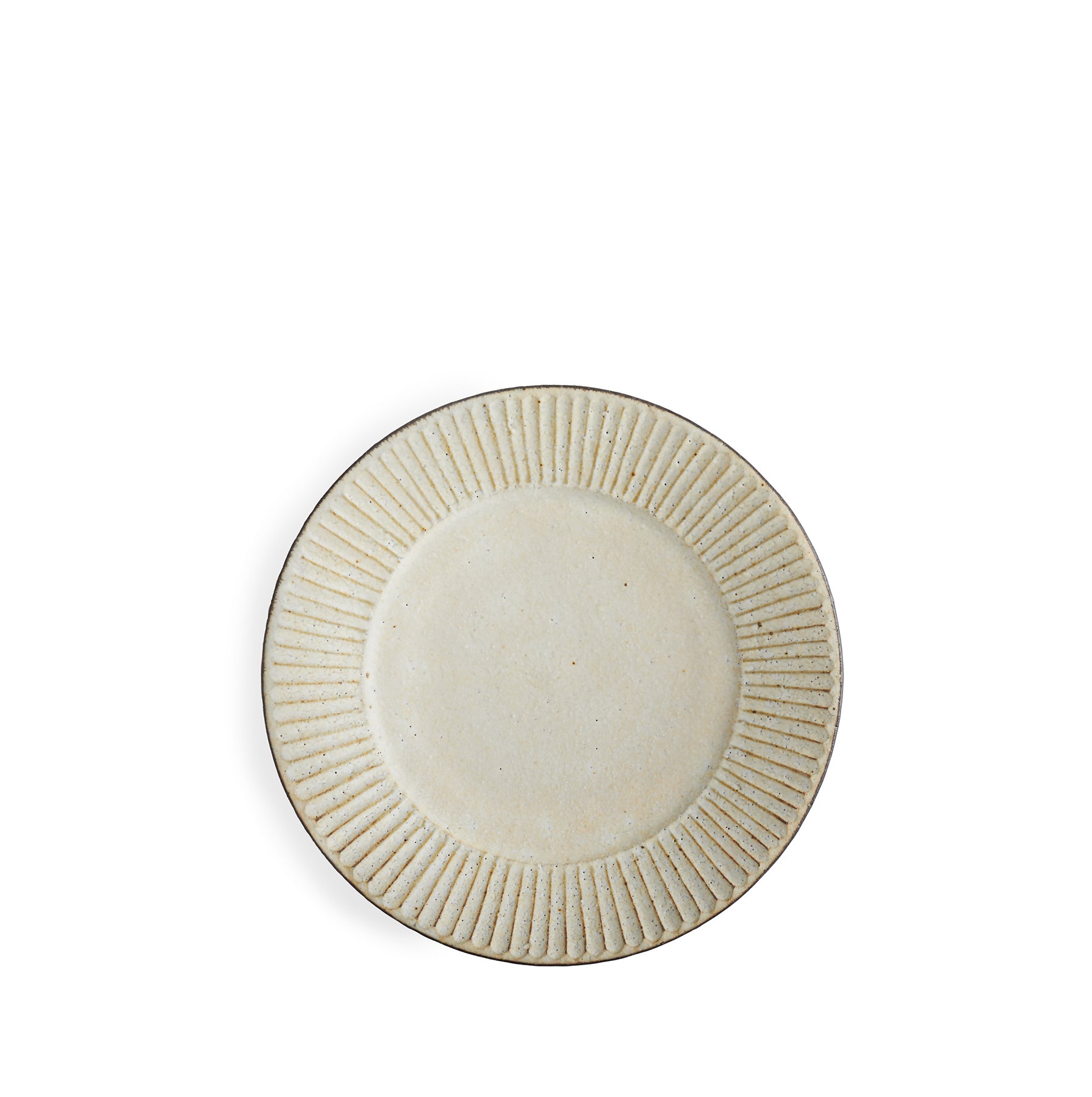 Pleated Plate (7.3) Zoom Image 1